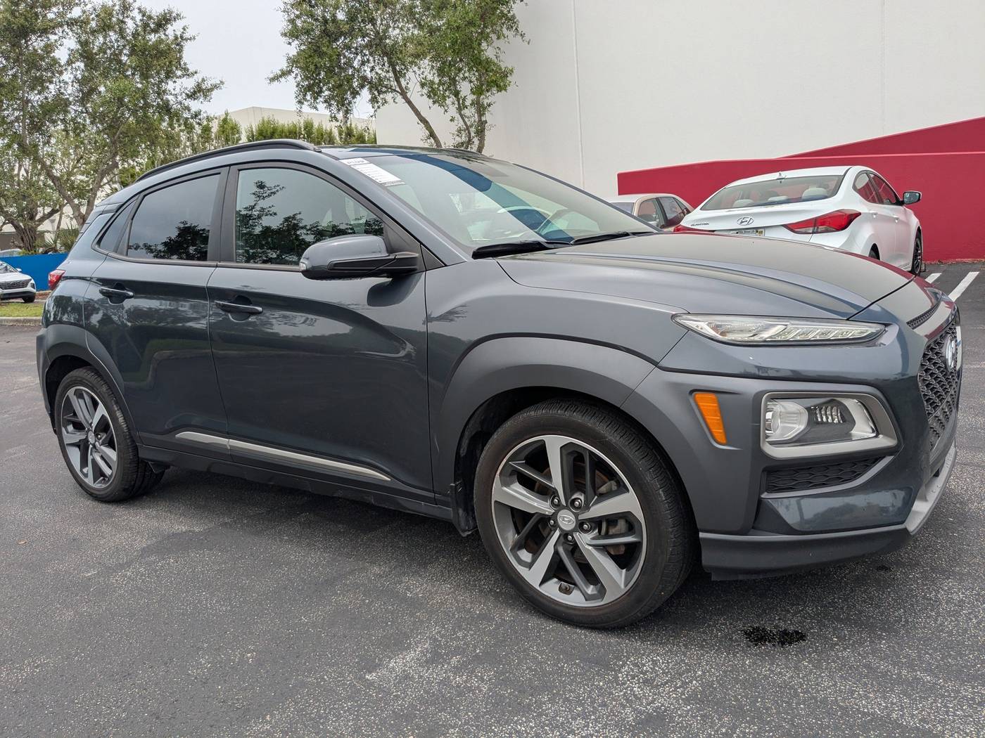 2019 Hyundai Kona Ultimate — SUV — 50,444 mi — Miami, FL