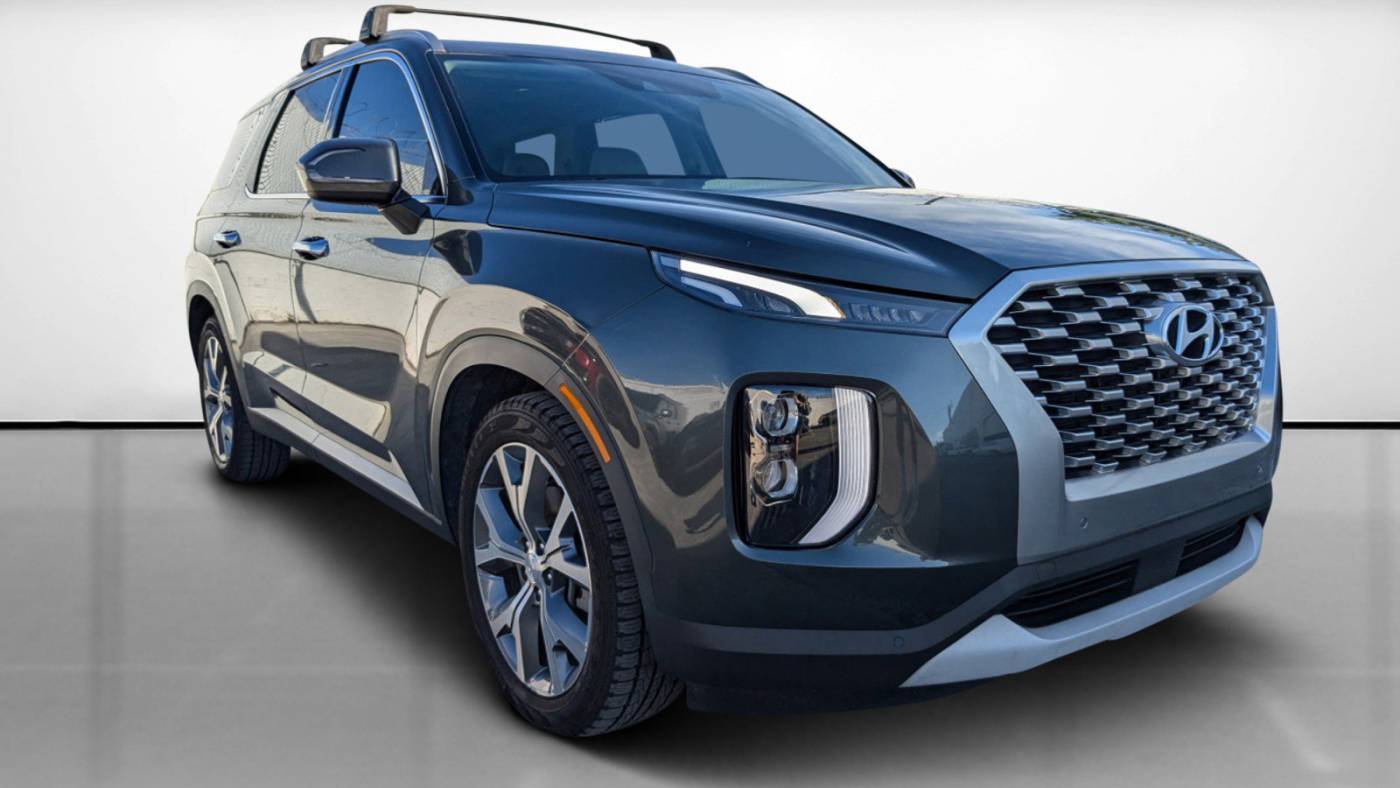 2022 Hyundai Palisade SEL — SUV — 35,281 mi — Miami, FL