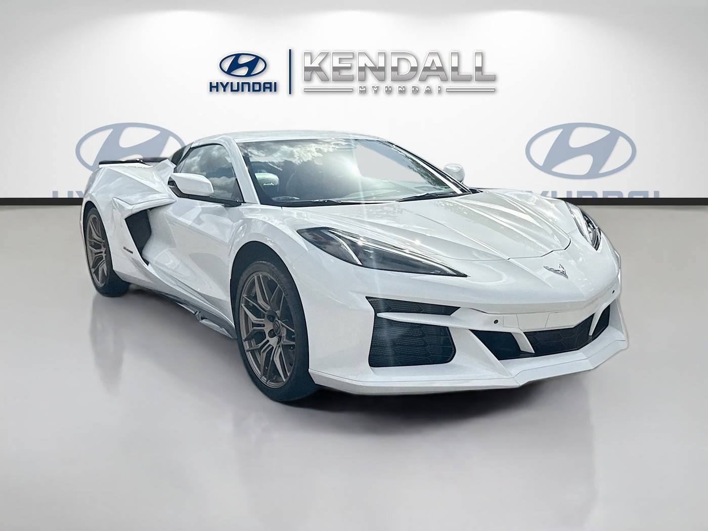 2024 Chevrolet Corvette Z06