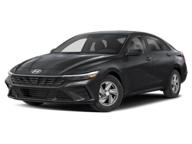 2025 Hyundai Elantra SE — Sedan — 10,555 mi — Miami, FL