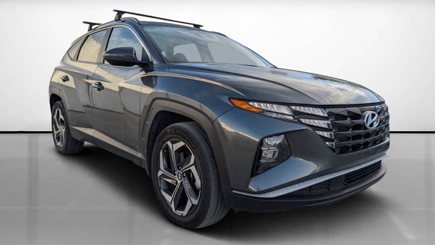 2022 Hyundai Tucson Hybrid SEL Convenience — SUV — 43,287 mi — Miami, FL