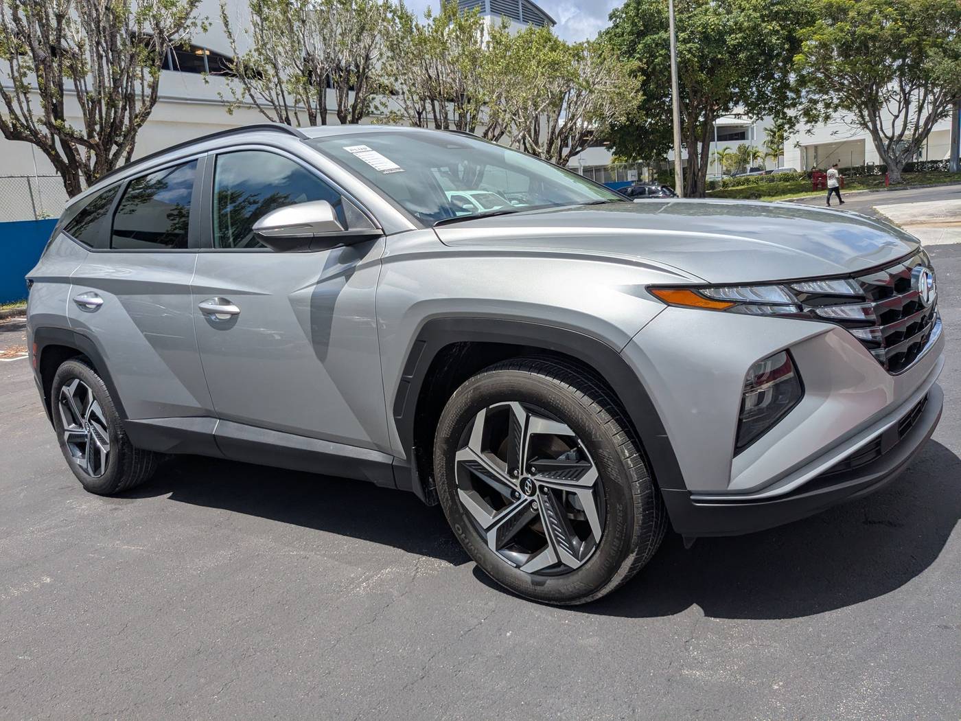 2023 Hyundai Tucson SEL — SUV — 20,402 mi — Miami, FL