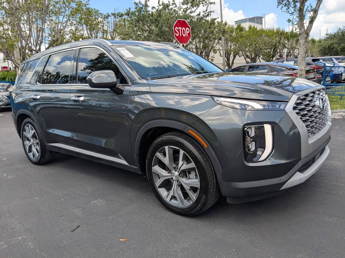 2022 Hyundai Palisade SEL — SUV — 56,289 mi — Miami, FL