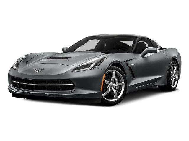 2016 Chevrolet Corvette 1LT