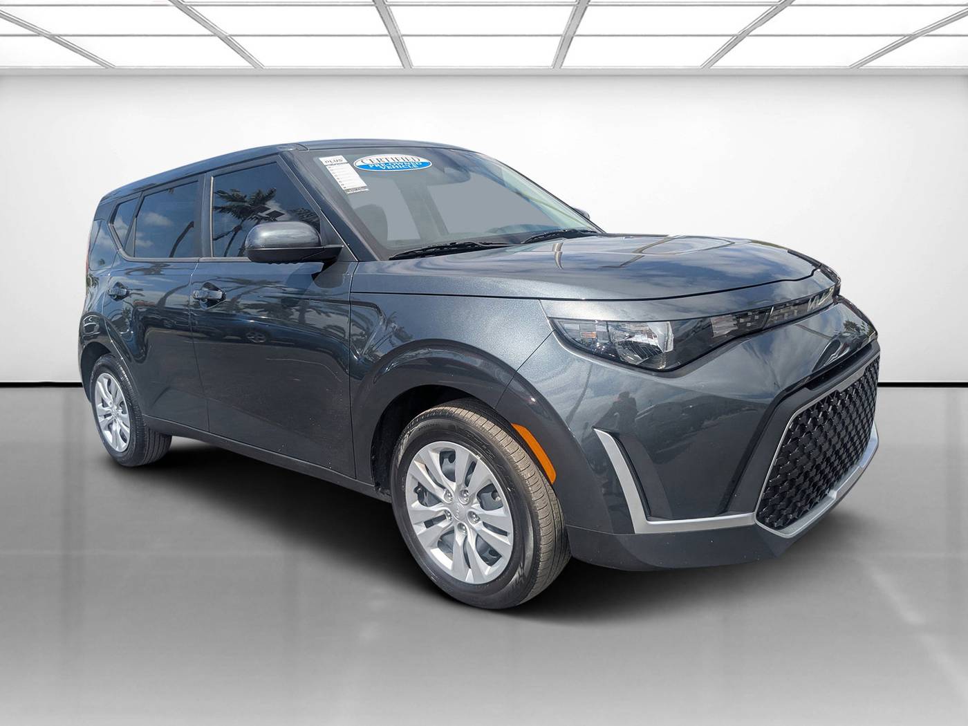 2023 Kia Soul LX — Hatchback — 8,788 mi — Miami, FL