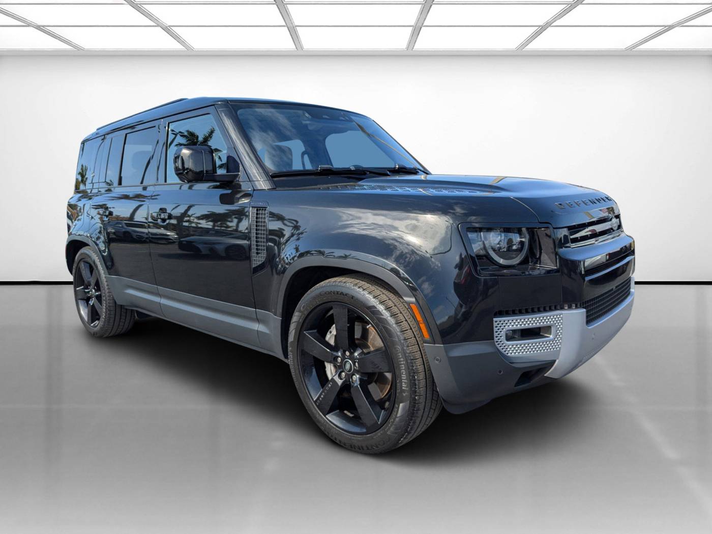 2020 Land Rover Defender HSE — SUV — 49,232 mi — Miami, FL