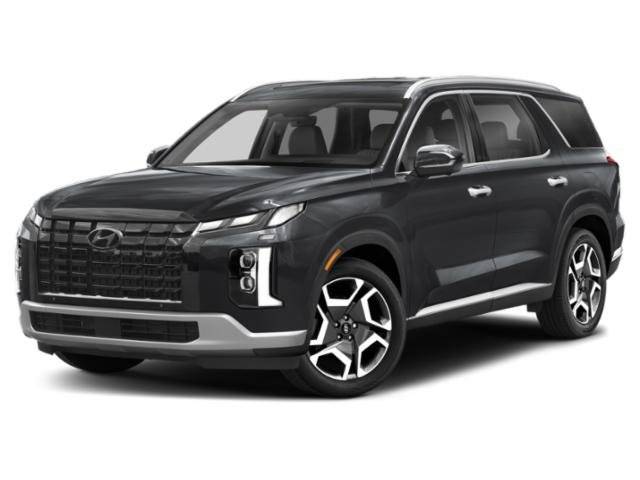 2024 Hyundai Palisade Limited — SUV — 3,592 mi — Miami, FL