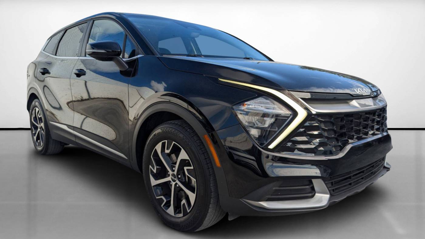 2023 Kia Sportage EX — SUV — 30,382 mi — Miami, FL