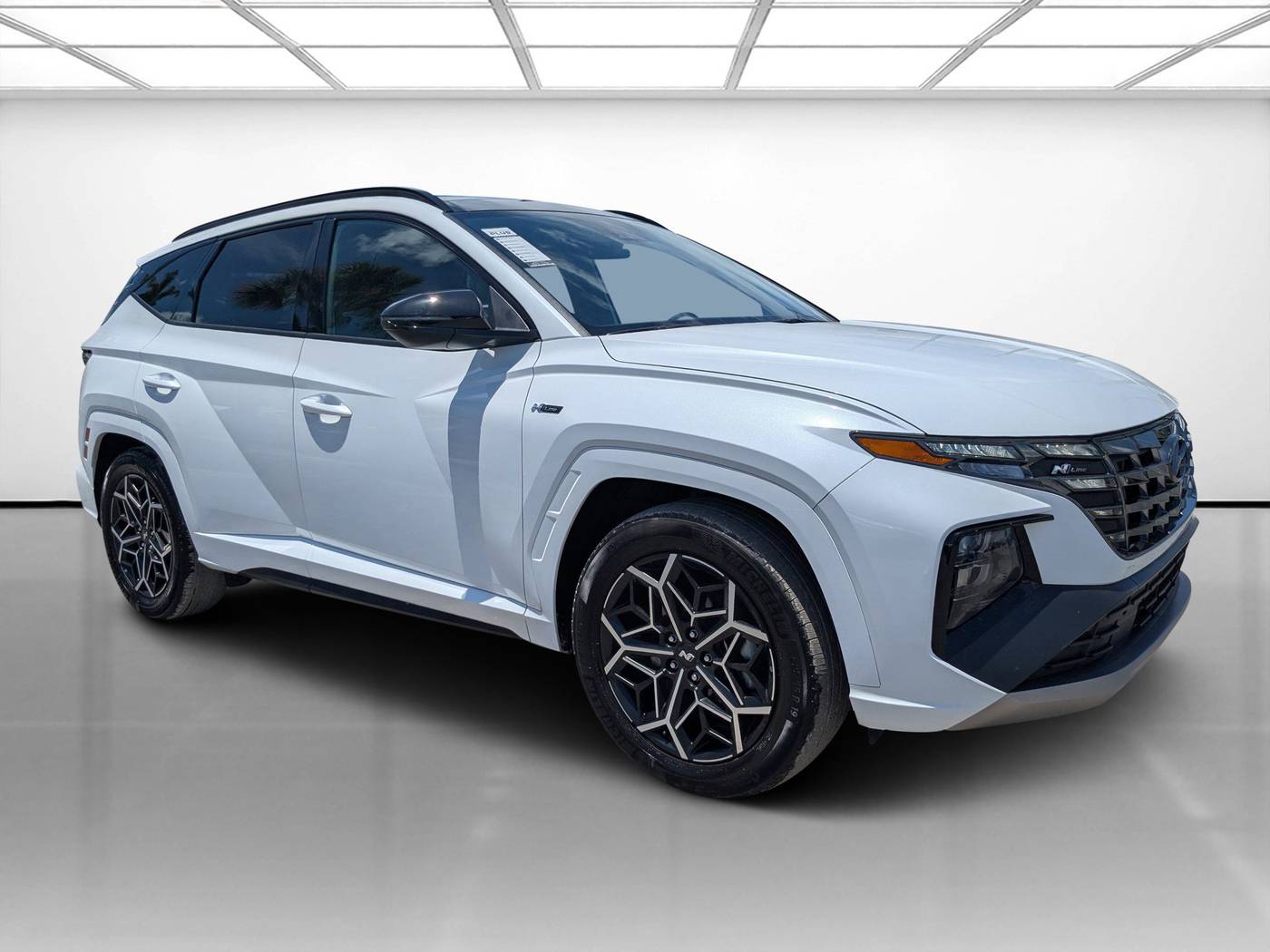 2023 Hyundai Tucson N Line — SUV — 22,610 mi — Miami, FL