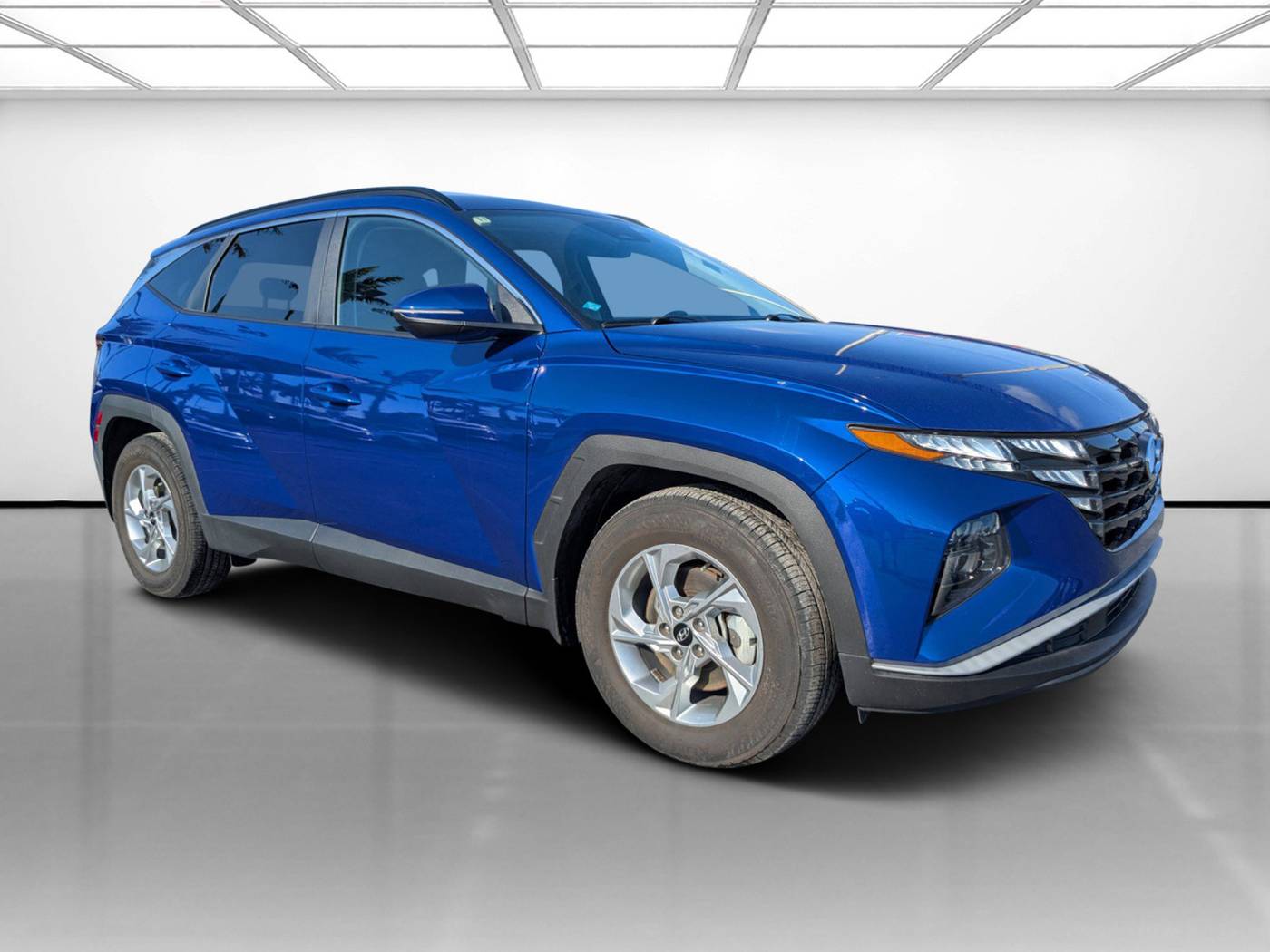 2023 Hyundai Tucson SEL — SUV — 11,882 mi — Miami, FL