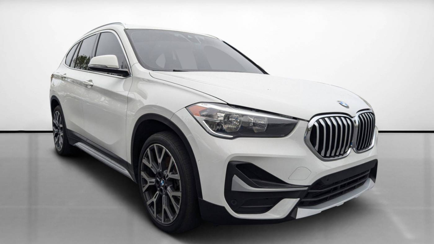2021 BMW X1 28i — SUV — 88,576 mi — Miami, FL