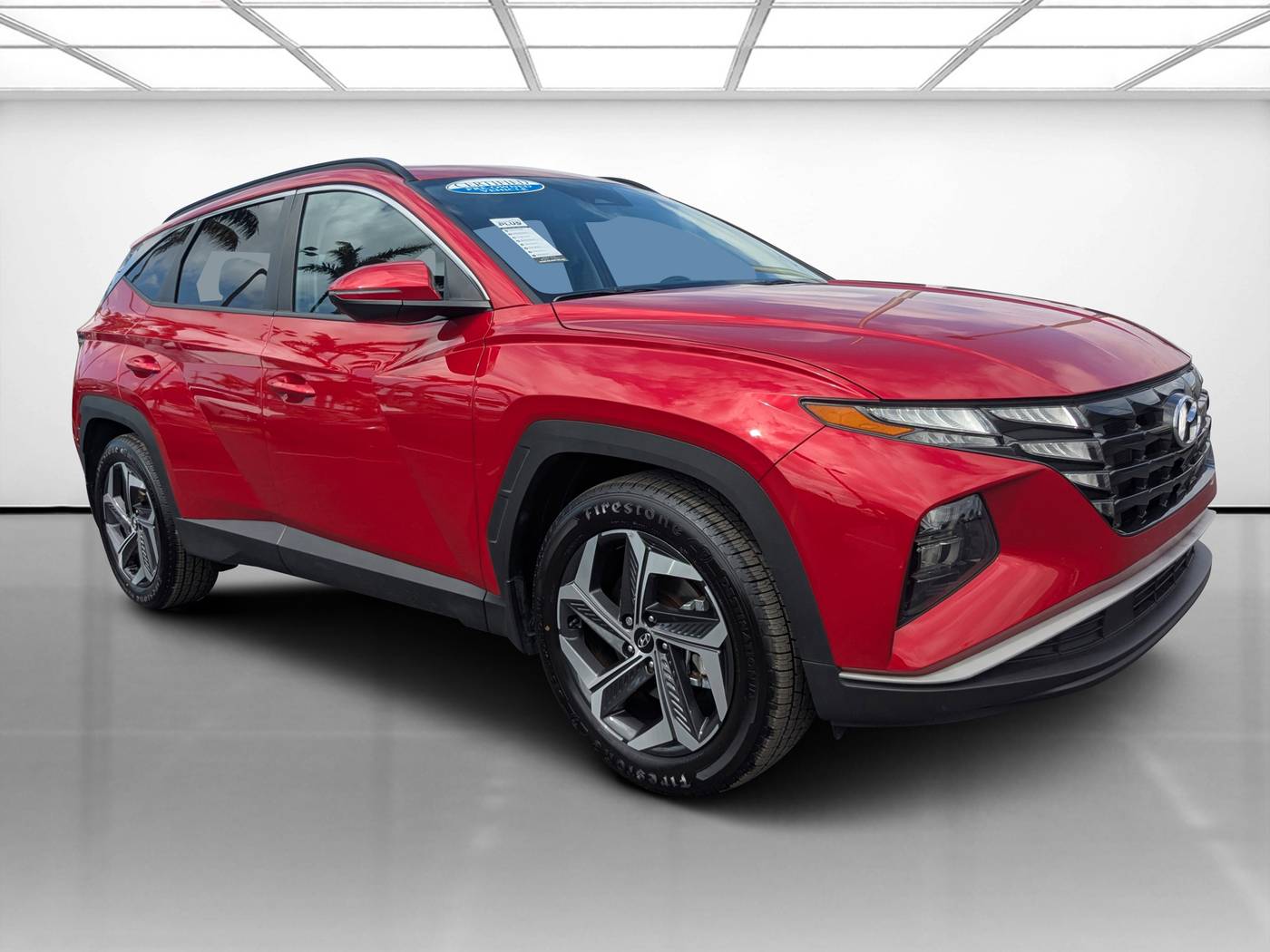 2023 Hyundai Tucson SEL — SUV — 48,996 mi — Miami, FL
