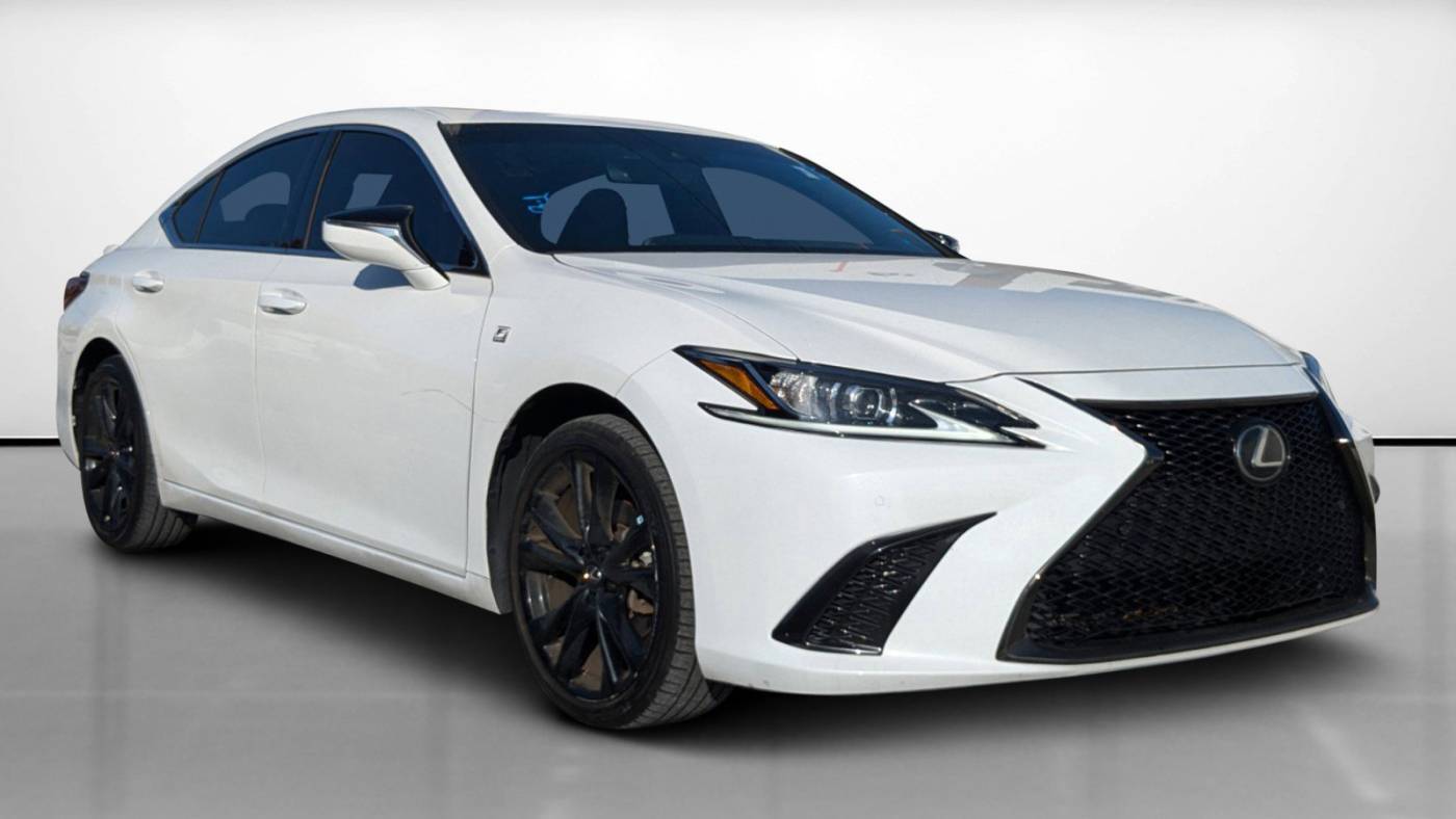 2022 Lexus ES ES 350 F SPORT — Sedan — 25,271 mi — Miami, FL