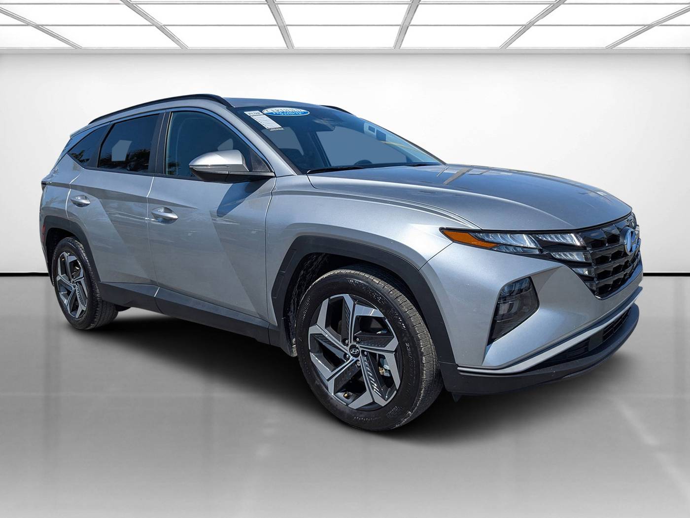 2023 Hyundai Tucson SEL — SUV — 23,642 mi — Miami, FL