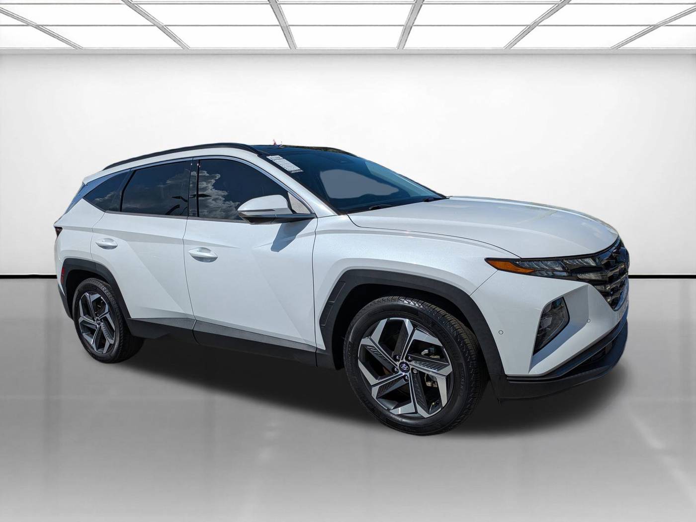 2022 Hyundai Tucson Limited — SUV — 35,786 mi — Miami, FL