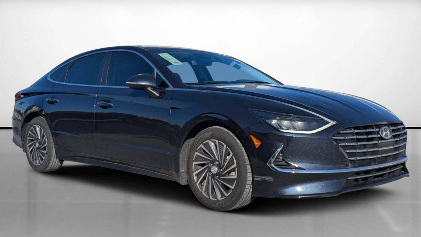 2022 Hyundai Sonata Hybrid SEL — Sedan — 46,566 mi — Miami, FL