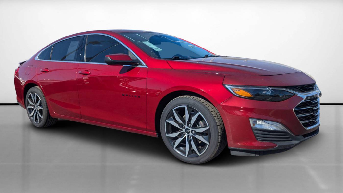 2021 Chevrolet Malibu RS — Sedan — 41,369 mi — Miami, FL