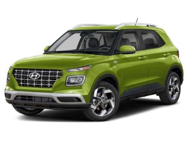 2023 Hyundai Venue SEL — SUV — 9,955 mi — Miami, FL