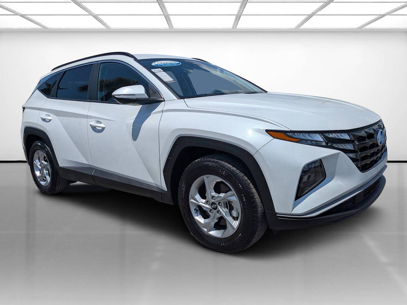 2022 Hyundai Tucson SEL — SUV — 12,589 mi — Miami, FL