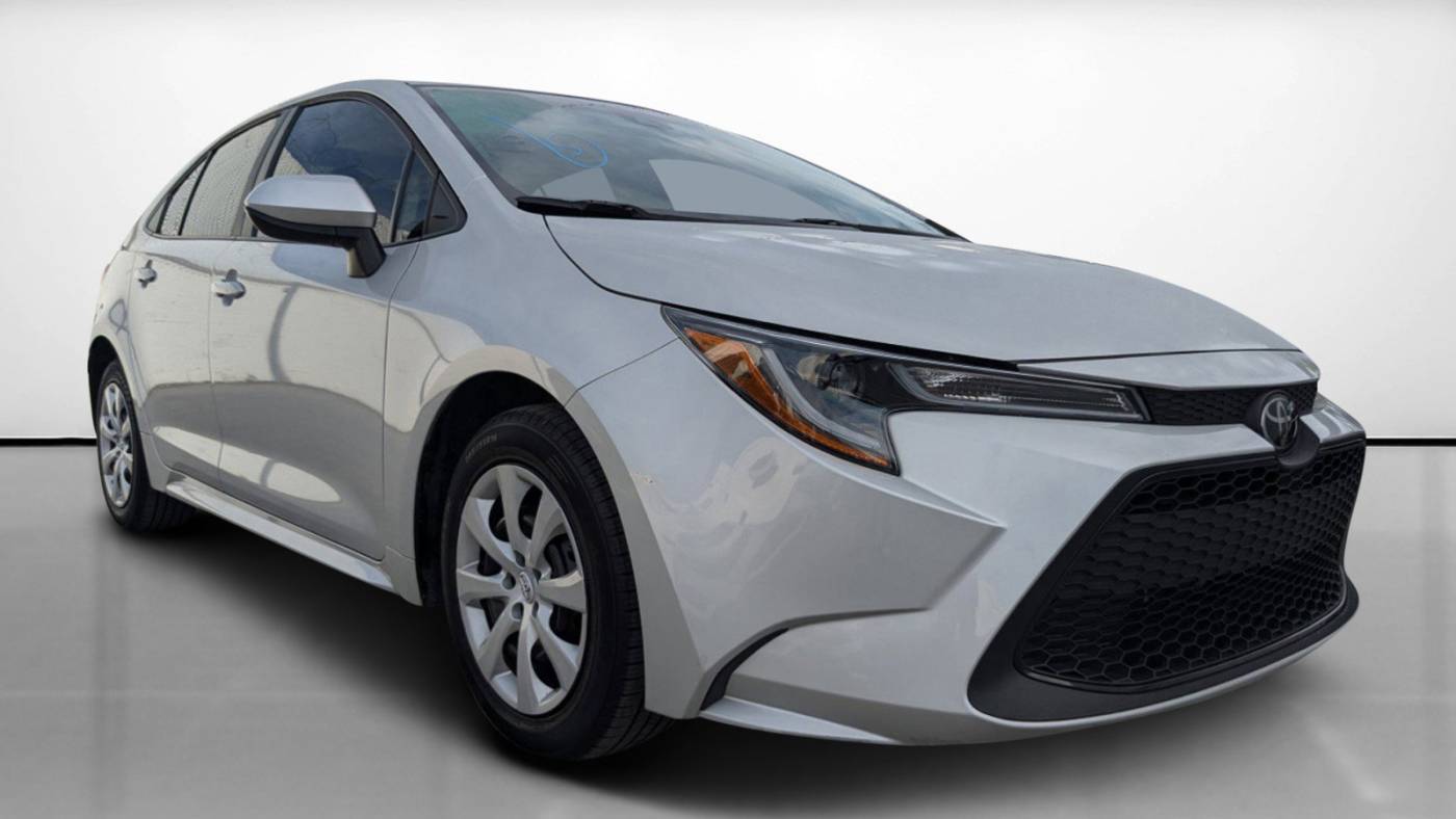2022 Toyota Corolla LE — Sedan — 28,039 mi — Miami, FL