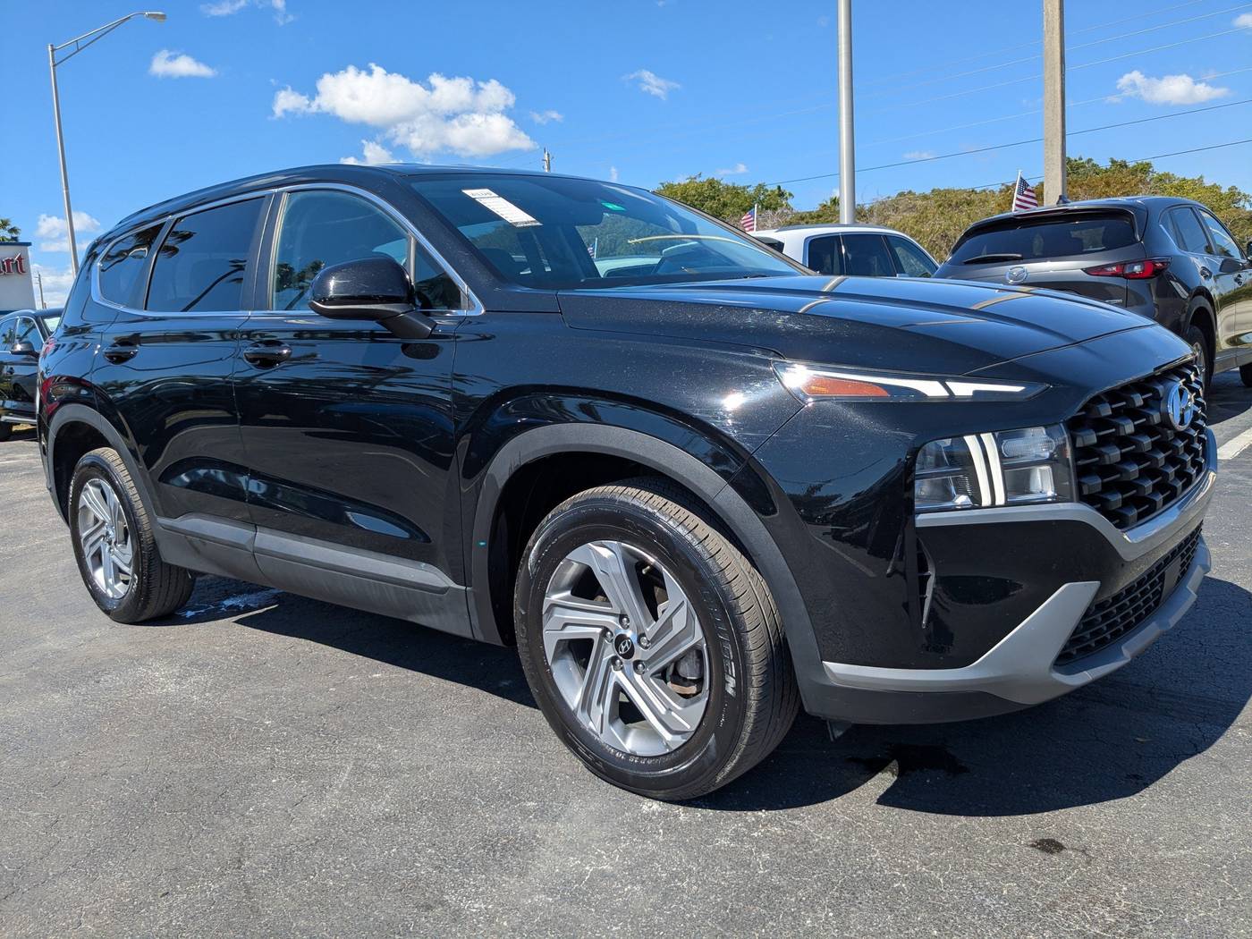 2023 Hyundai Santa Fe SE — SUV — 24,797 mi — Miami, FL