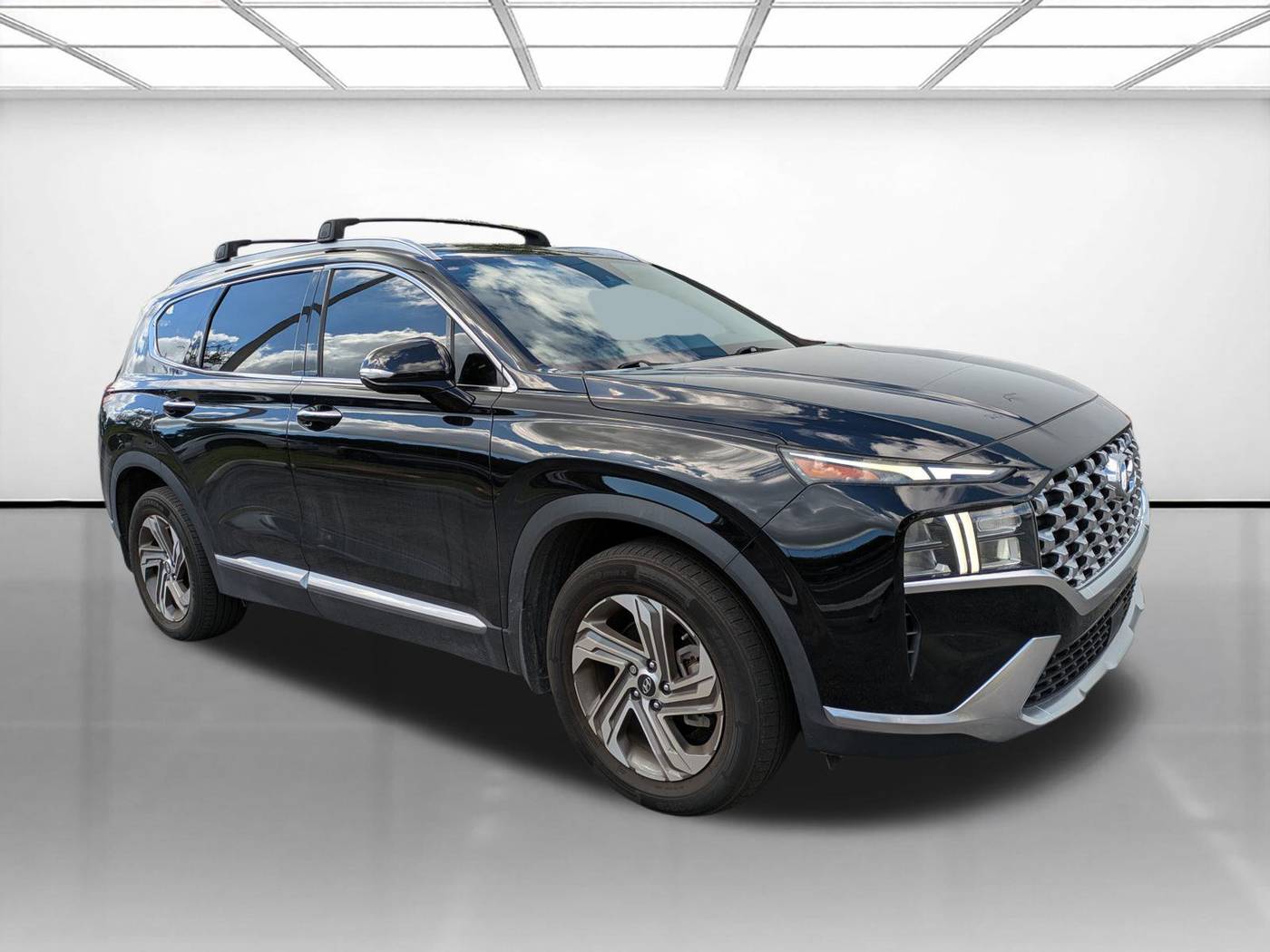 2022 Hyundai Santa Fe SEL — SUV — 58,711 mi — Miami, FL