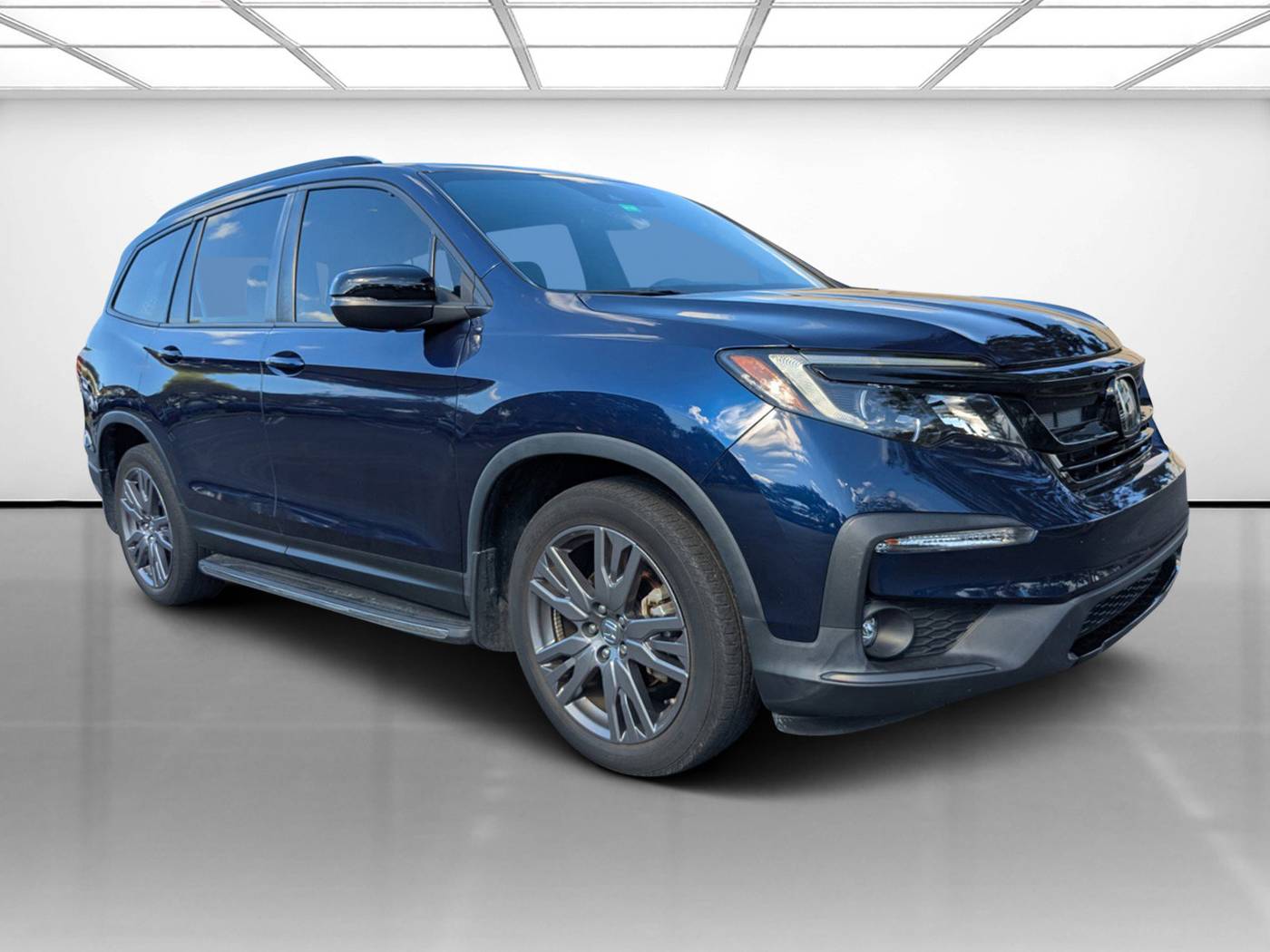 2022 Honda Pilot Sport — SUV — 33,998 mi — Miami, FL