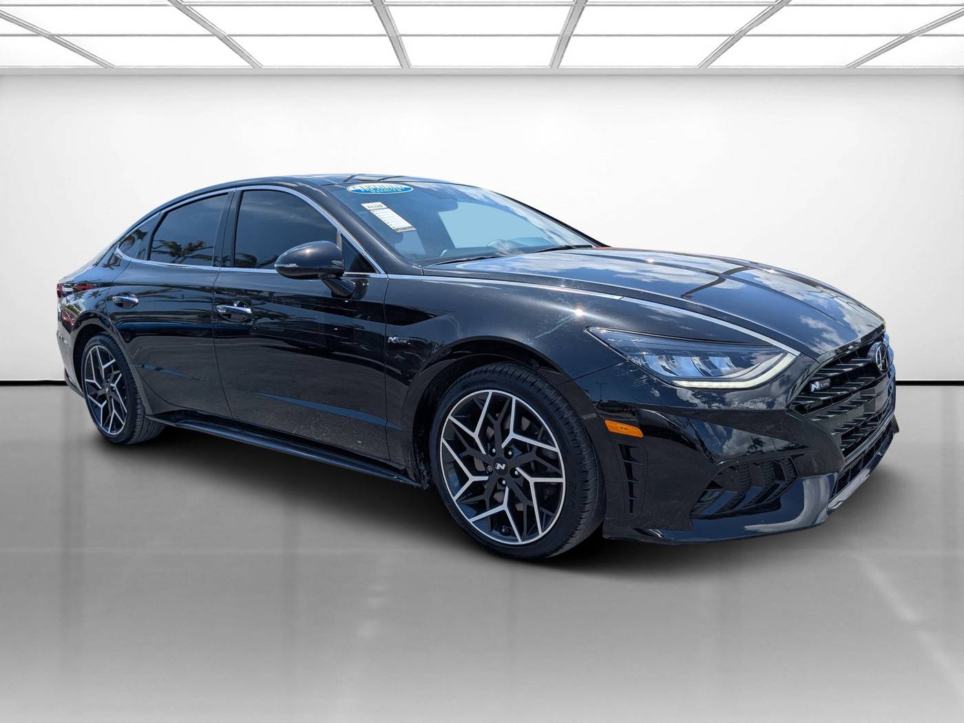 2023 Hyundai Sonata N Line — Sedan — 23,123 mi — Miami, FL