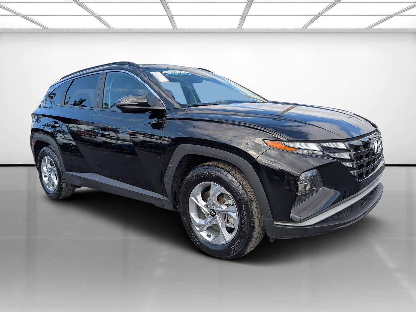 2022 Hyundai Tucson SEL — SUV — 35,553 mi — Miami, FL