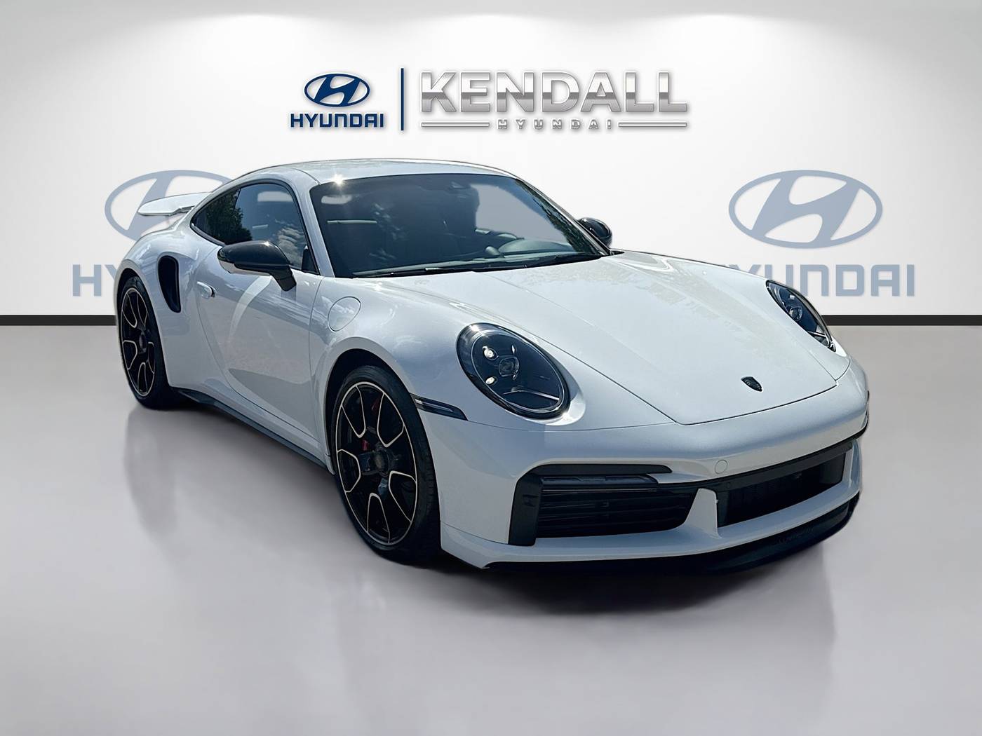 2025 Porsche 911 Turbo