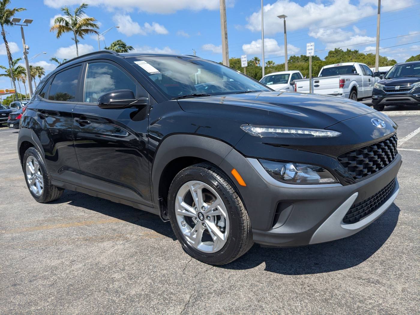 2023 Hyundai Kona SEL — SUV — 29,583 mi — Miami, FL