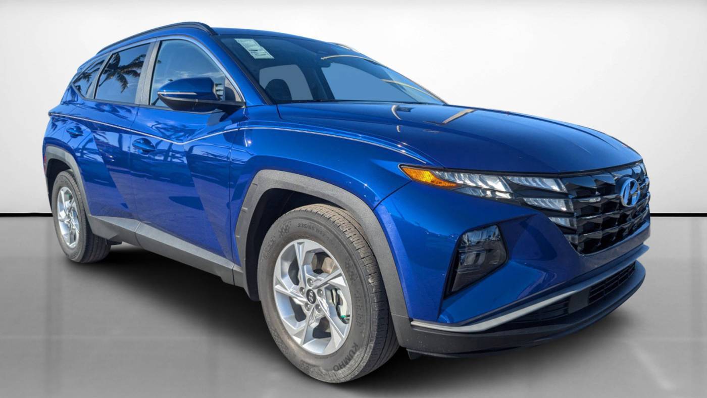 2023 Hyundai Tucson SEL — SUV — 24,845 mi — Miami, FL