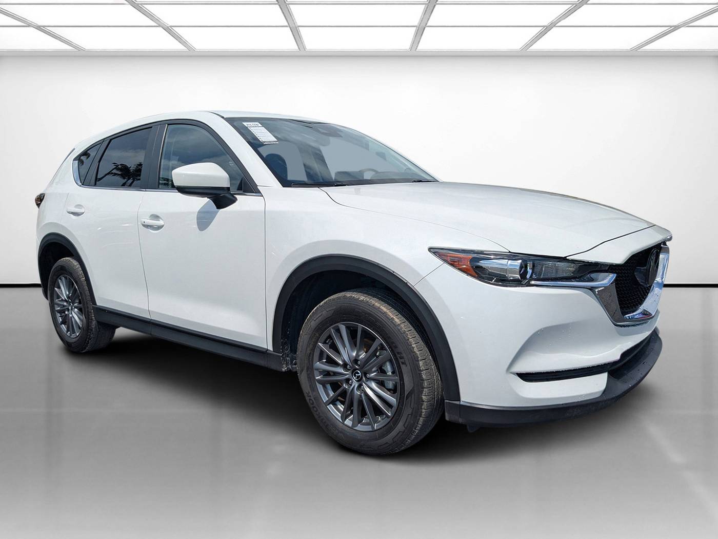 2021 Mazda CX-5 Touring — SUV — 45,249 mi — Miami, FL