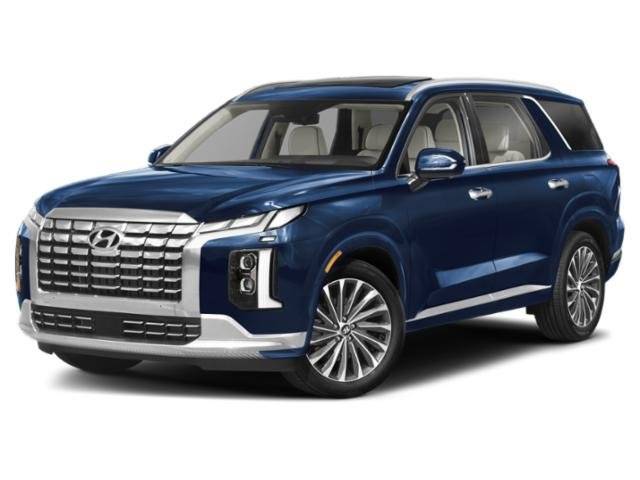 2023 Hyundai Palisade Calligraphy — SUV — 23,055 mi — Miami, FL