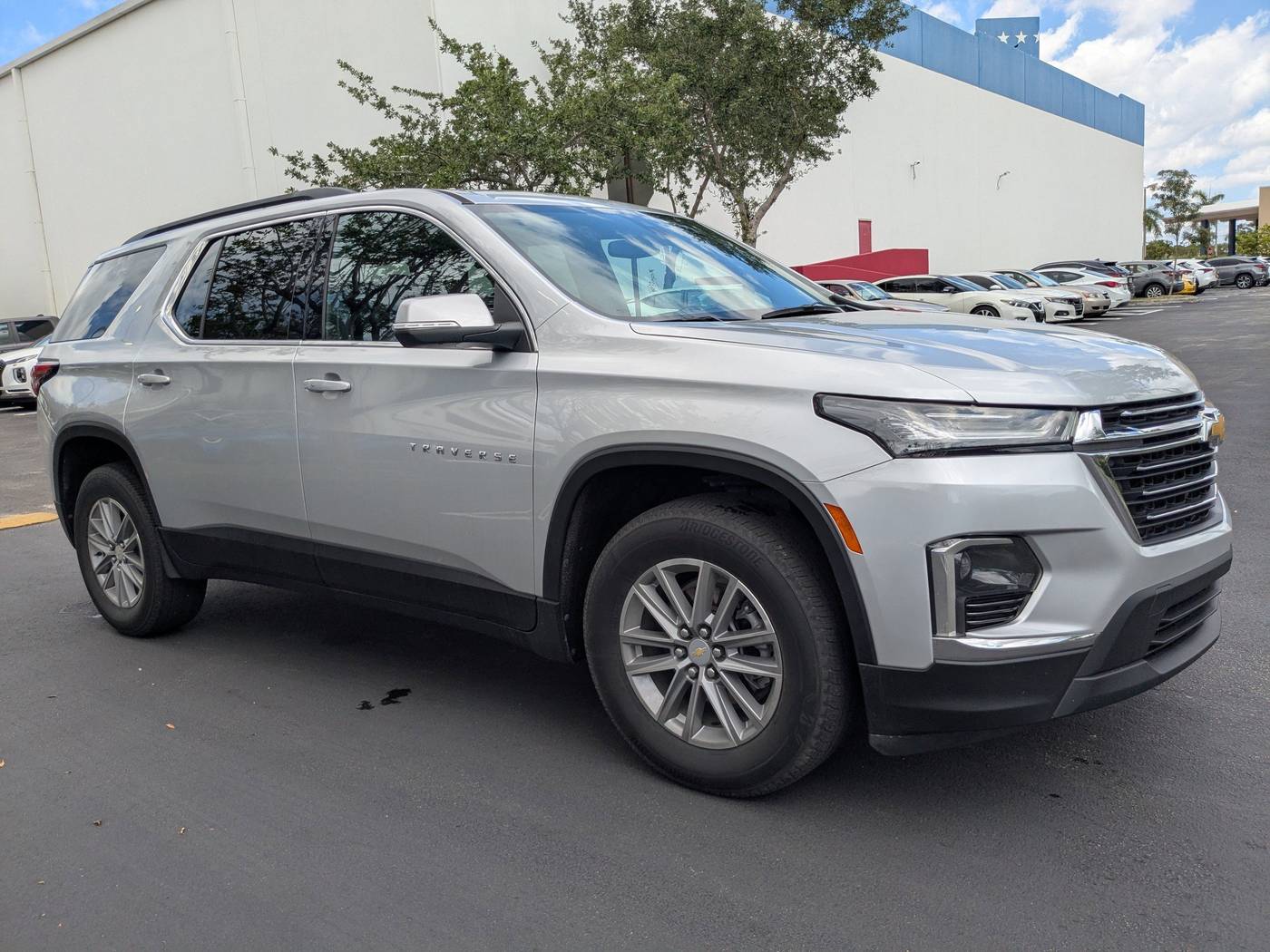 2022 Chevrolet Traverse LT Cloth — SUV — 33,004 mi — Miami, FL