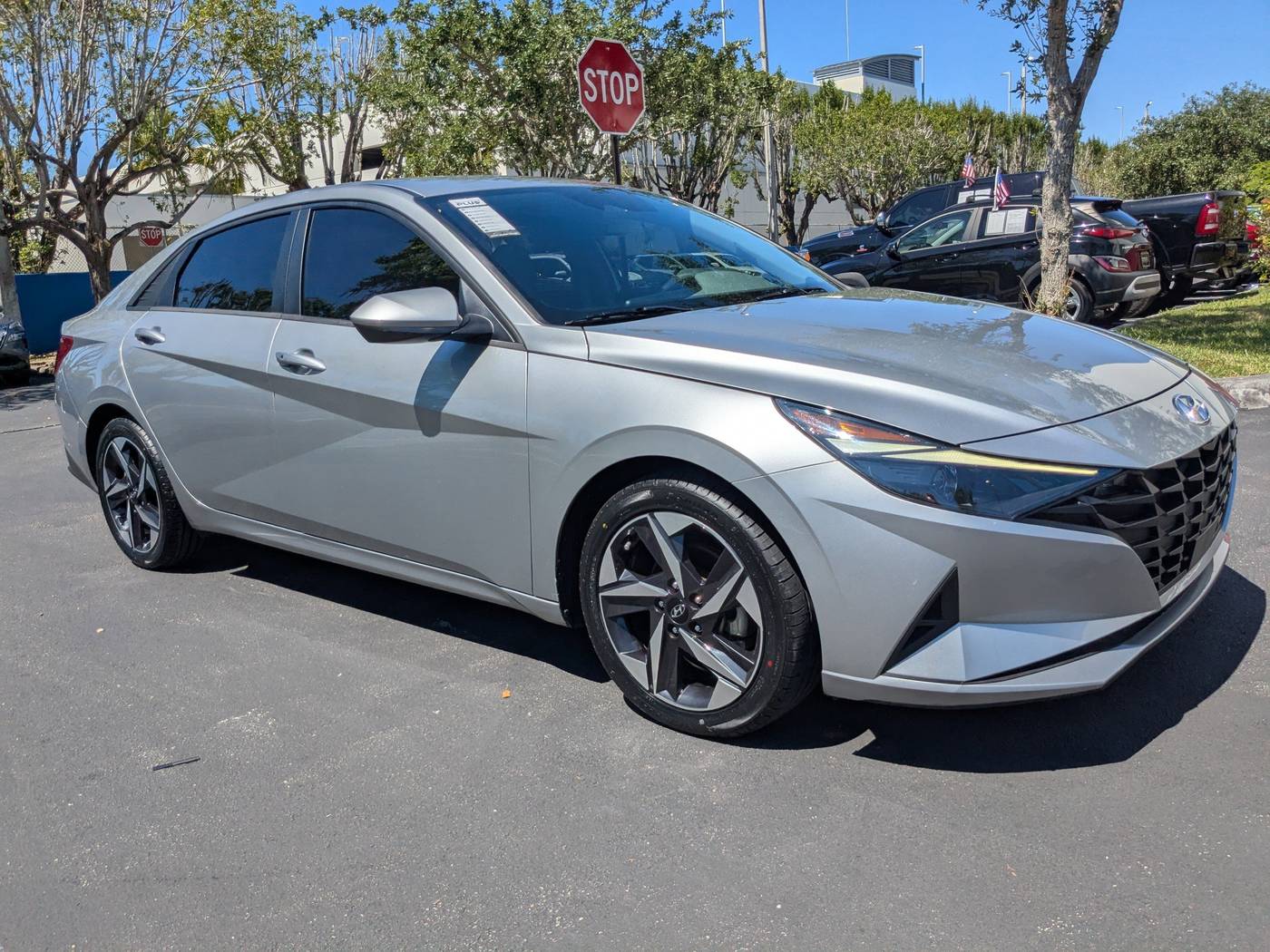 2023 Hyundai Elantra SEL — Sedan — 22,481 mi — Miami, FL