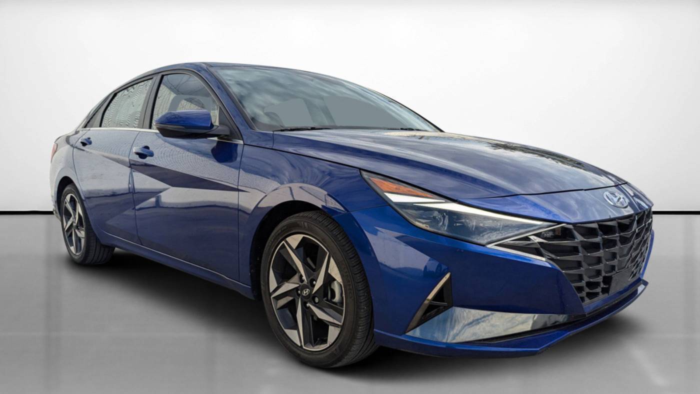 2022 Hyundai Elantra SEL — Sedan — 14,085 mi — Miami, FL