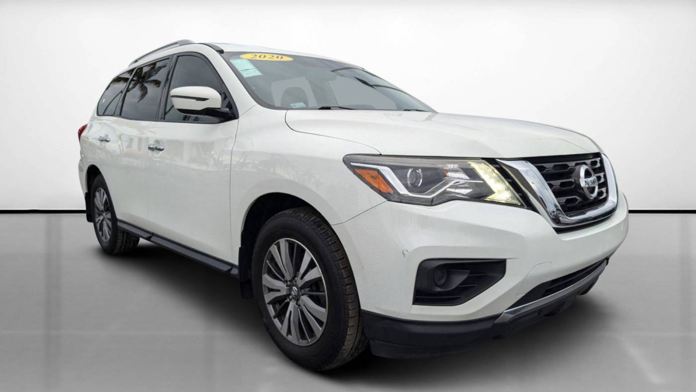 2020 Nissan Pathfinder S — SUV — 62,804 mi — Miami, FL