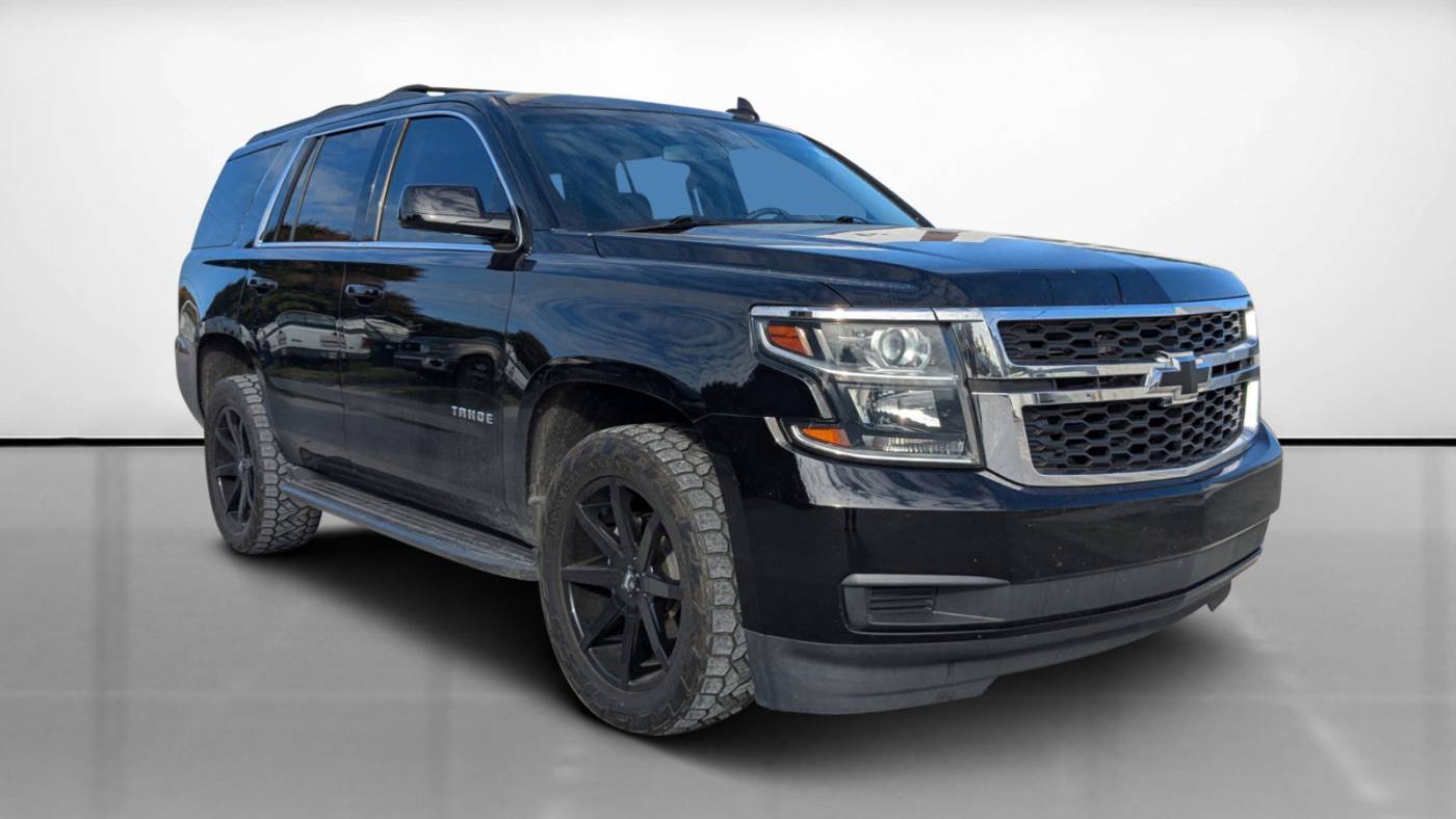 2018 Chevrolet Tahoe LS — SUV — 89,379 mi — Miami, FL