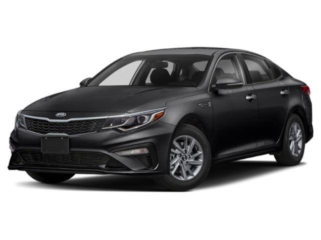 2020 Kia Optima LX — Sedan — 70,515 mi — Miami, FL