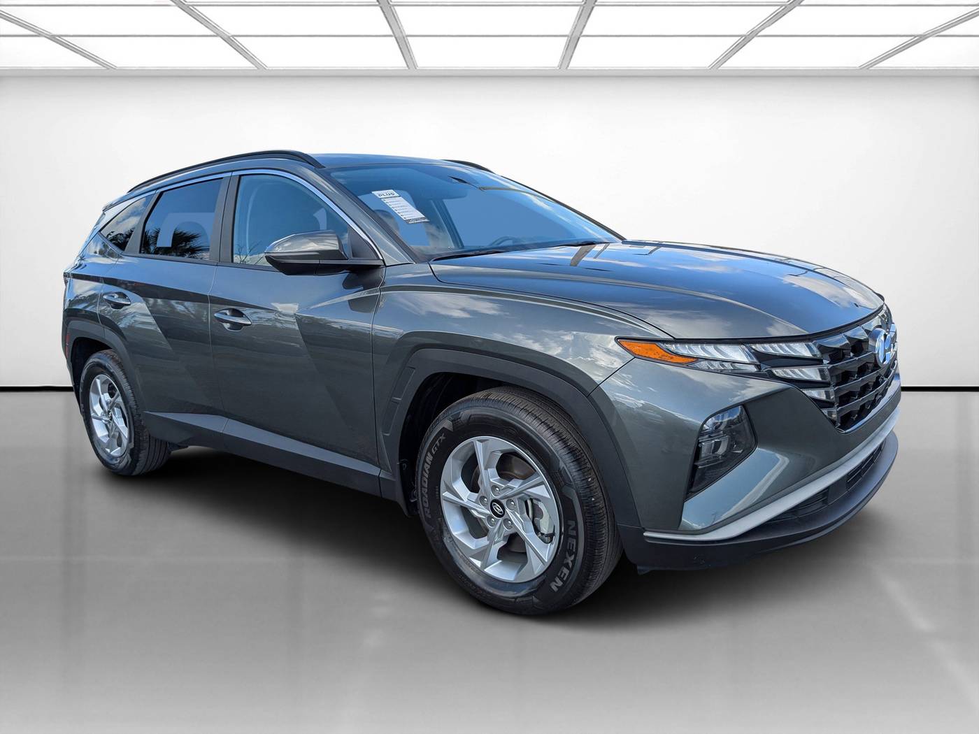 2022 Hyundai Tucson SEL — SUV — 30,837 mi — Miami, FL