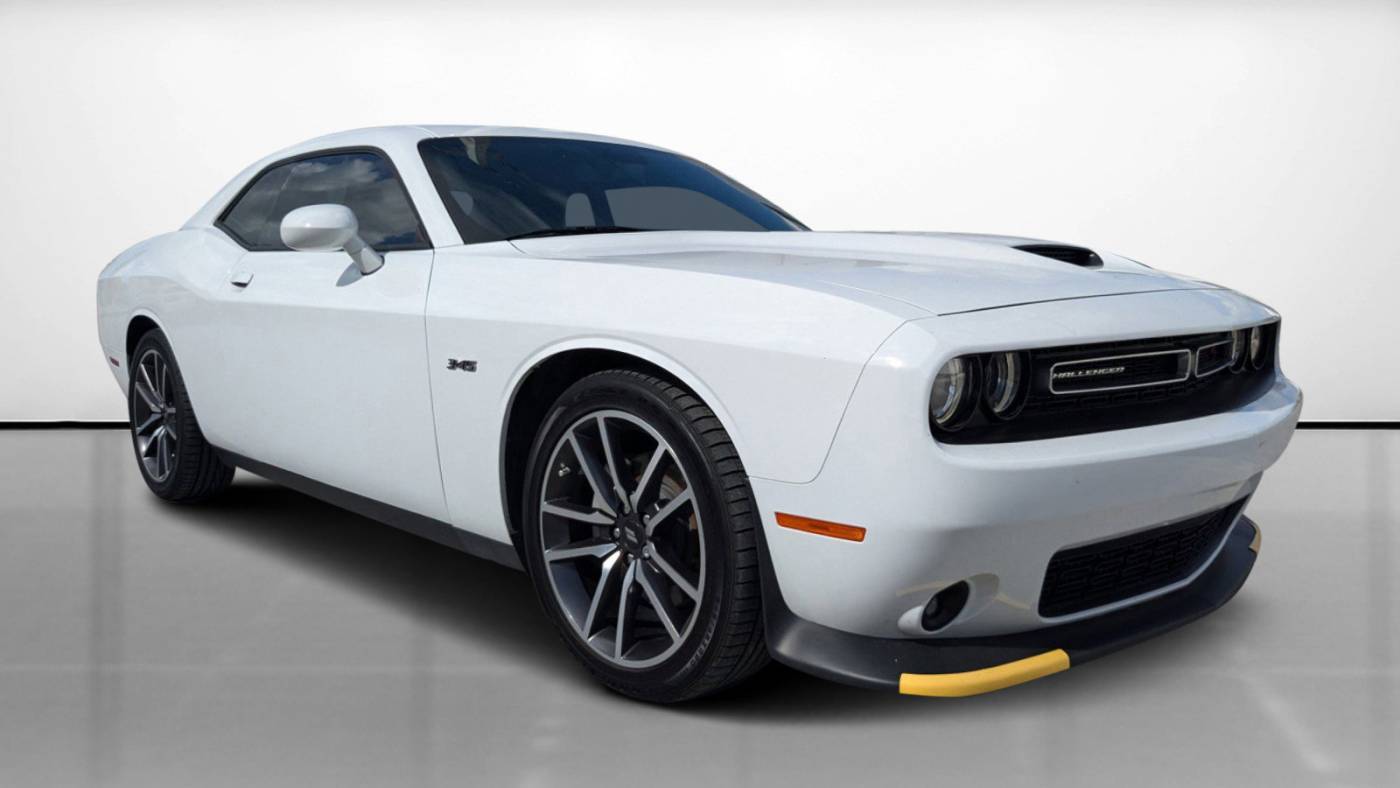2023 Dodge Challenger R/T — Coupe — 11,614 mi — Miami, FL