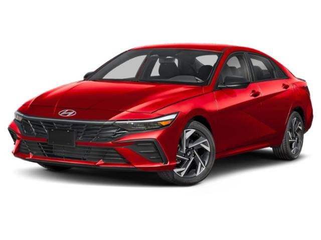 2025 Hyundai Elantra SEL Sport — Sedan — 4,357 mi — Miami, FL