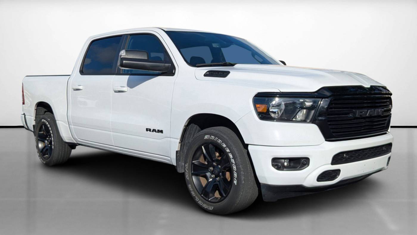 2020 Ram 1500 Big Horn — Pickup Truck — 20,232 mi — Miami, FL