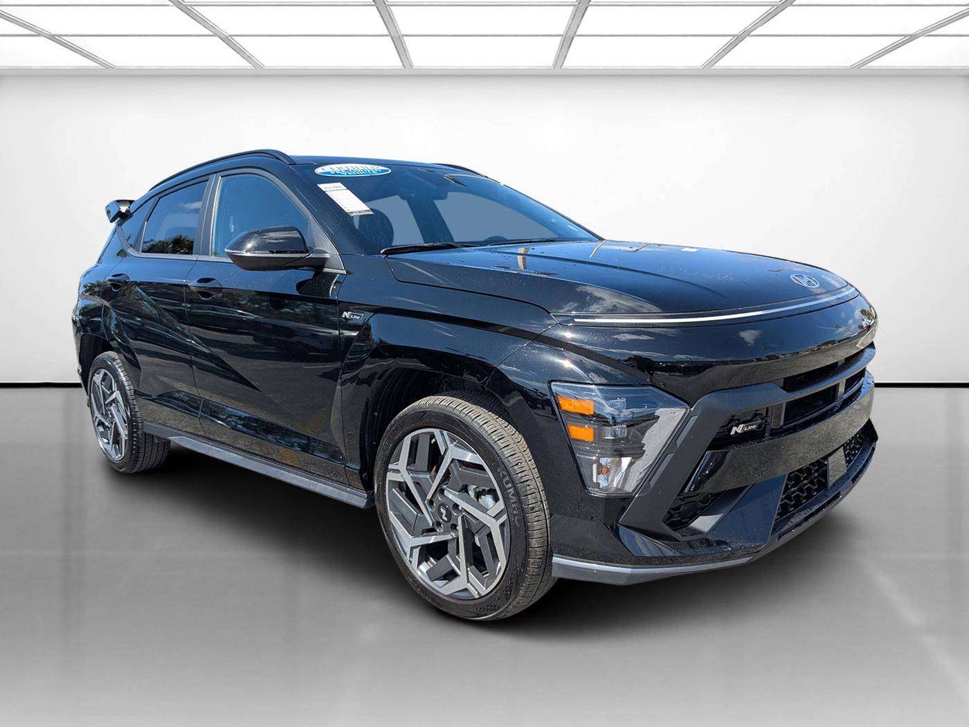 2024 Hyundai Kona N Line — SUV — 10,249 mi — Miami, FL