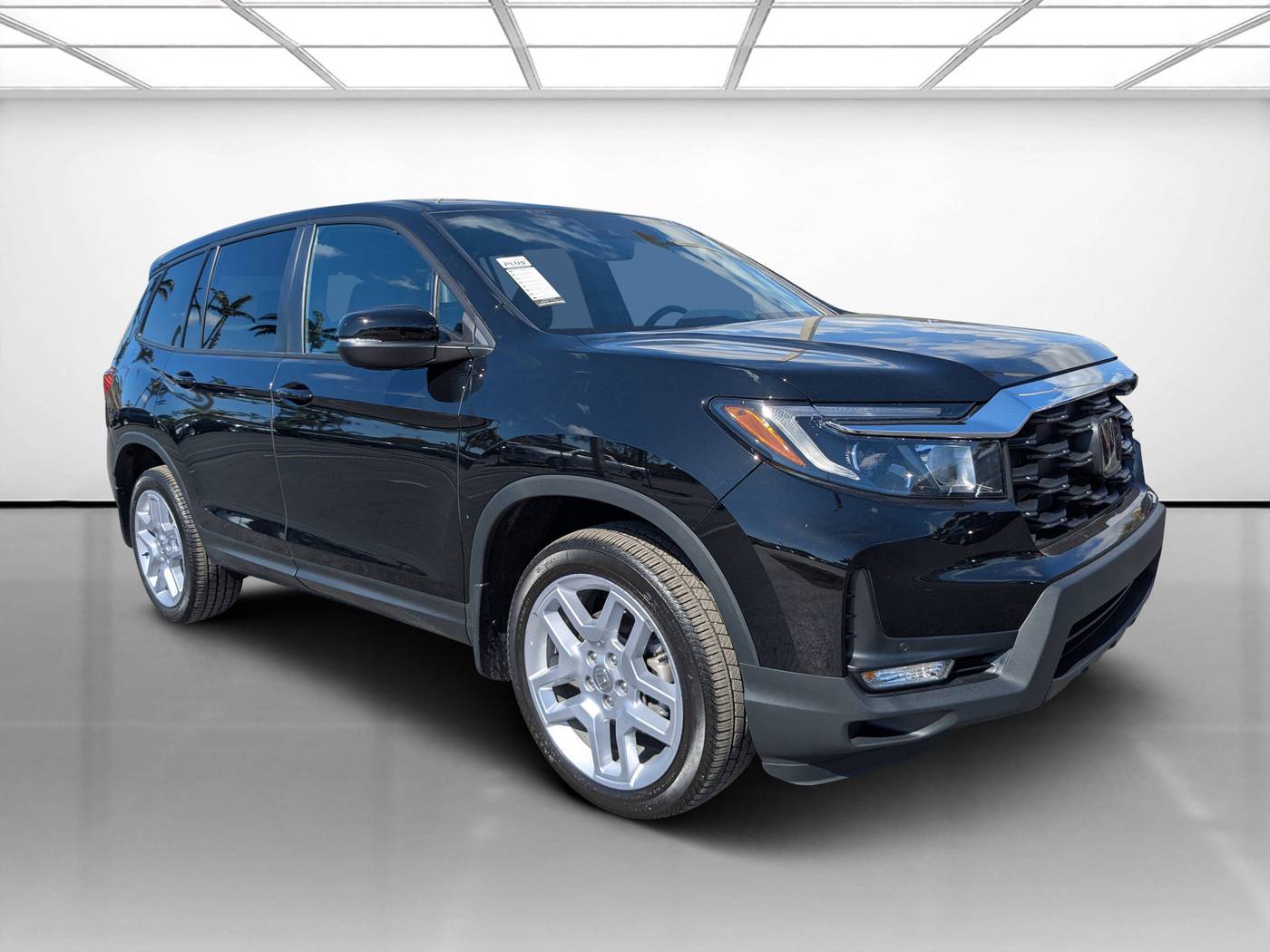 2025 Honda Passport EX-L — SUV — 8,080 mi — Miami, FL
