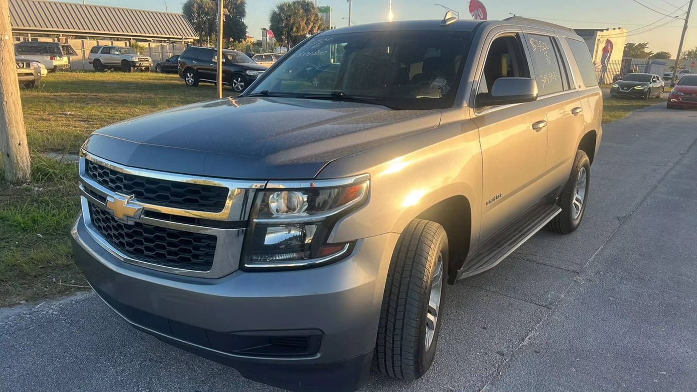 2018 Chevrolet Tahoe LT — SUV — 140,078 mi — Miami, FL