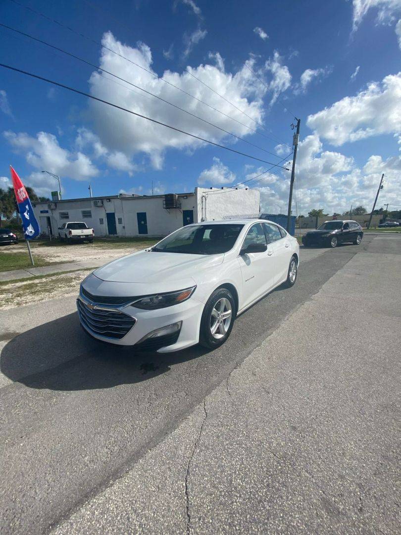 2019 Chevrolet Malibu LS — Sedan — 59,193 mi — Miami, FL
