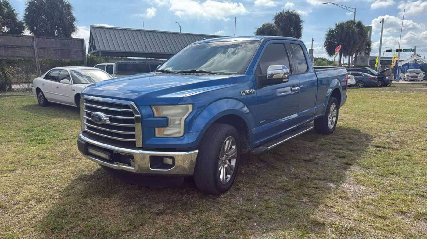 2016 Ford F-150 XLT — Pickup Truck — 135,673 mi — Miami, FL