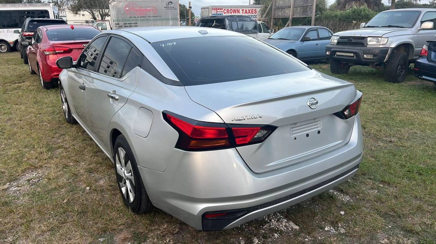 2020 Nissan Altima S — Sedan — 82,469 mi — Miami, FL